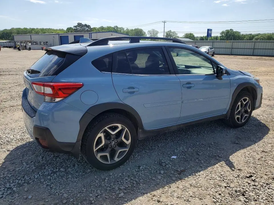 2019 SUBARU CROSSTREK LIMITED  