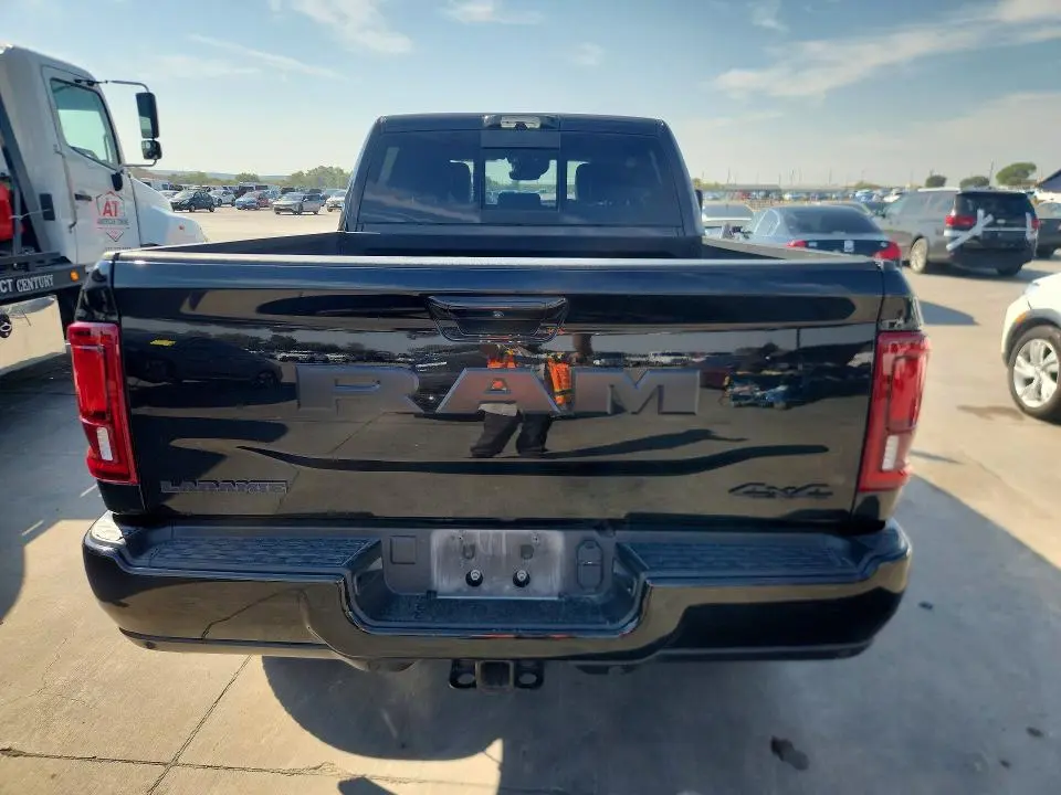 2025 RAM 2500 LARAMIE  