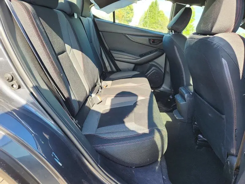 2024 SUBARU WRX   