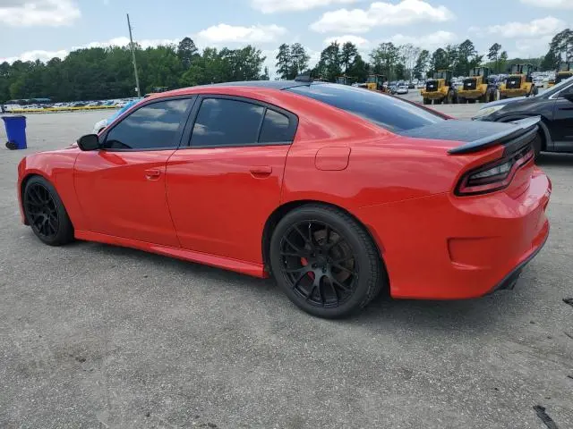 2017 DODGE CHARGER R/T 392  