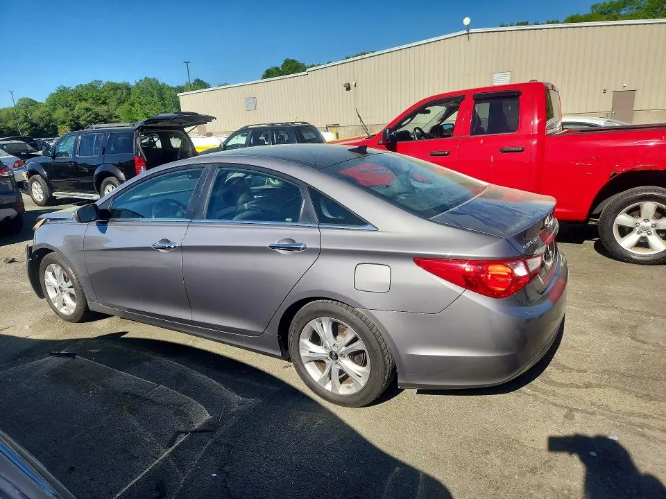 2012 HYUNDAI SONATA LIMITED  