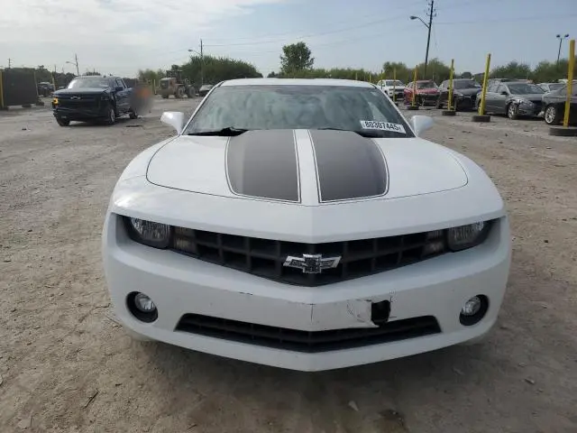 2013 CHEVROLET CAMARO LT