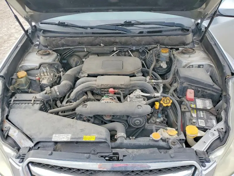 2012 SUBARU LEGACY 2.5I PREMIUM  