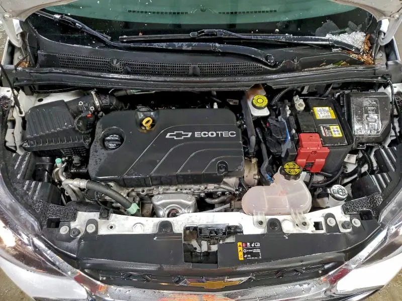 2020 CHEVROLET SPARK LS  