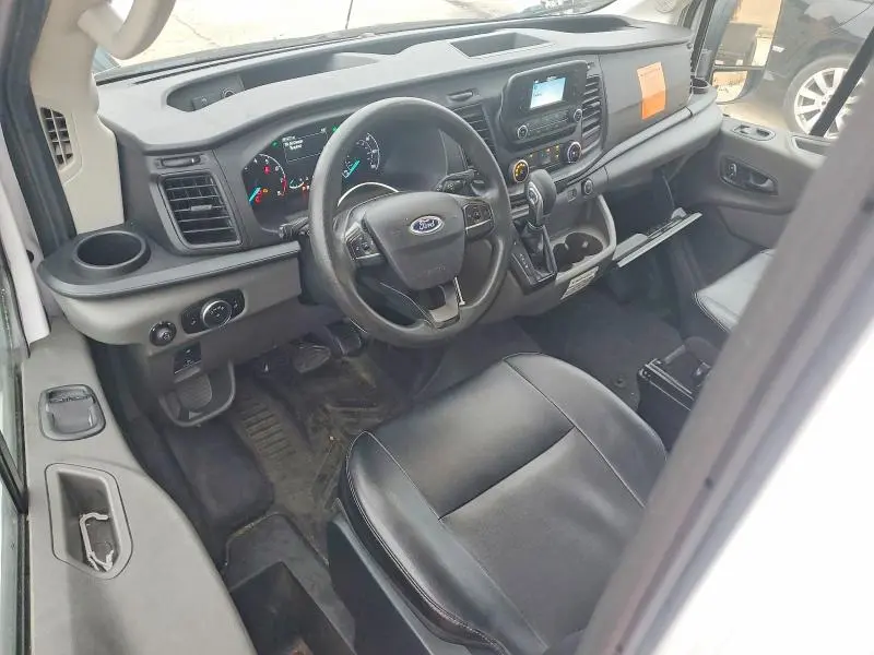 2023 FORD TRANSIT T-250  