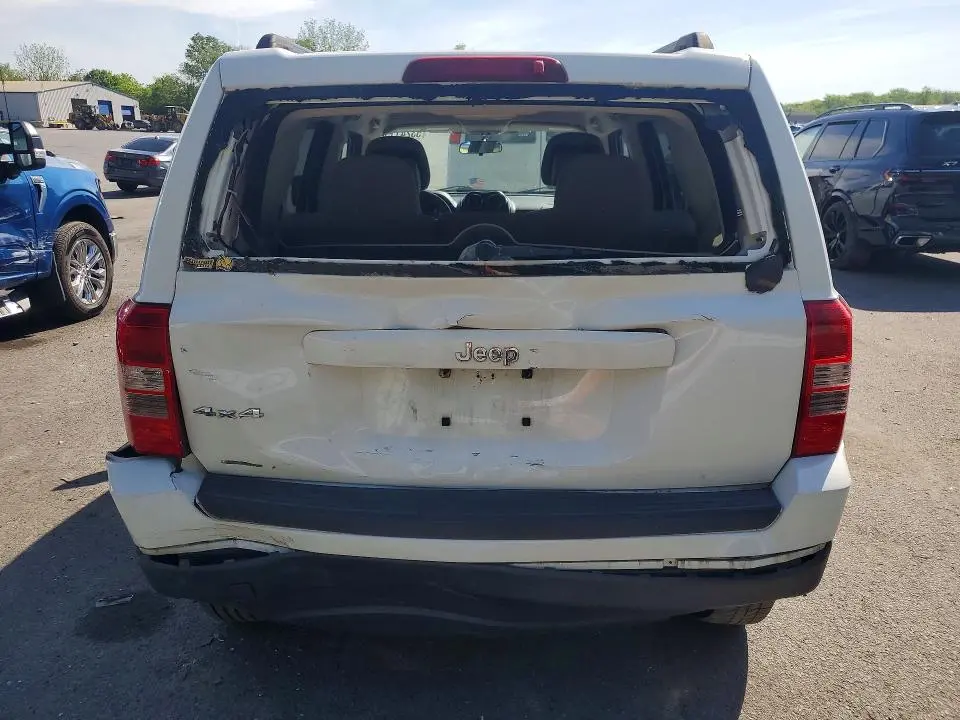 2011 JEEP PATRIOT SPORT  