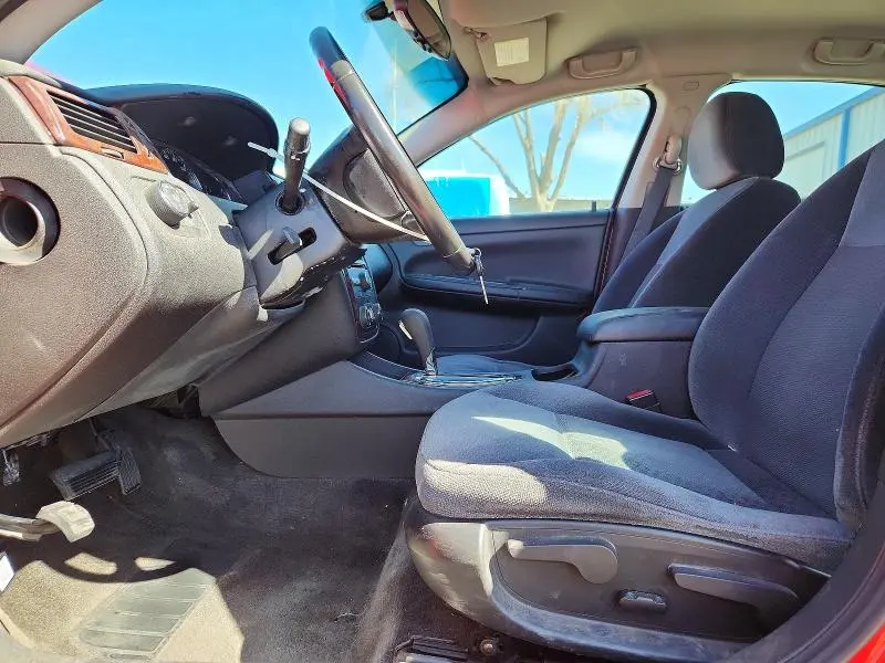 2011 CHEVROLET IMPALA LT  