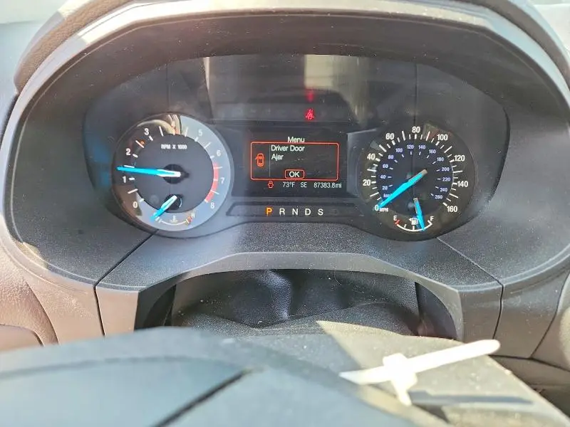 2018 FORD EDGE SE  