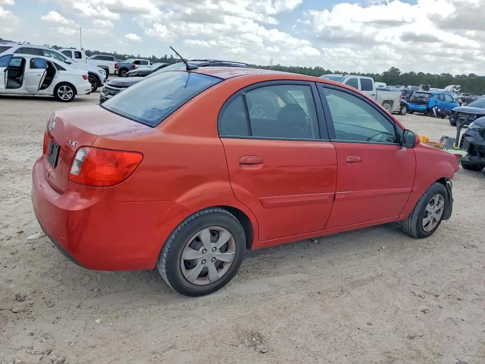 2011 KIA RIO LX  