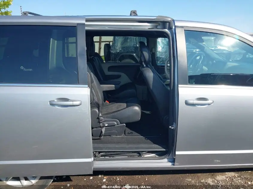 2019 DODGE GRAND CARAVAN SXT