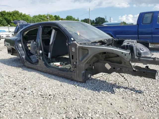 2019 DODGE CHARGER SCAT PACK  