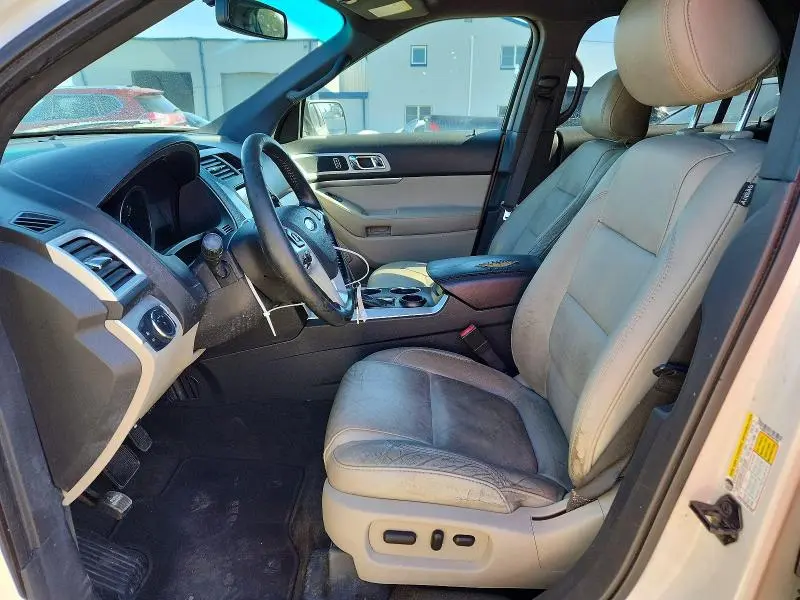 2011 FORD EXPLORER XLT  