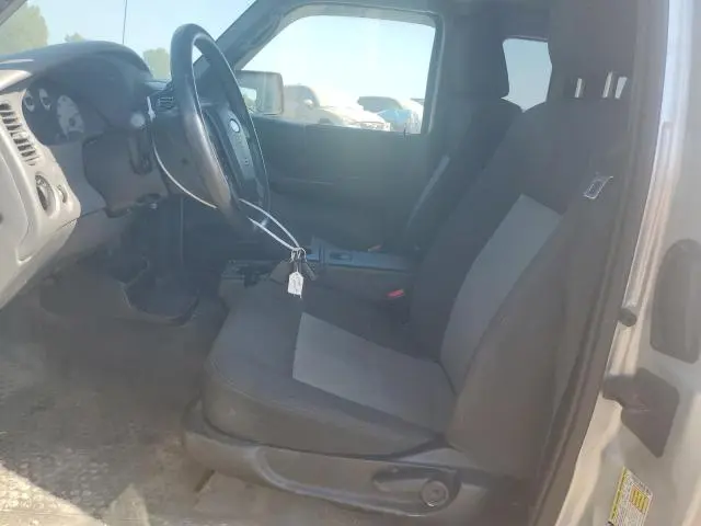 2011 FORD RANGER SUPER CAB  
