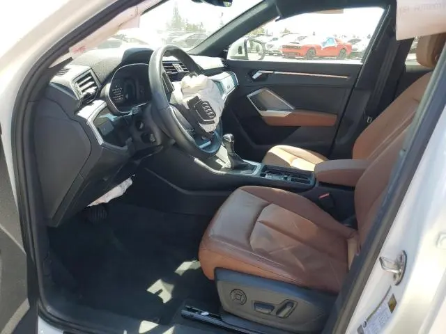 2021 AUDI Q3 PREMIUM 40  