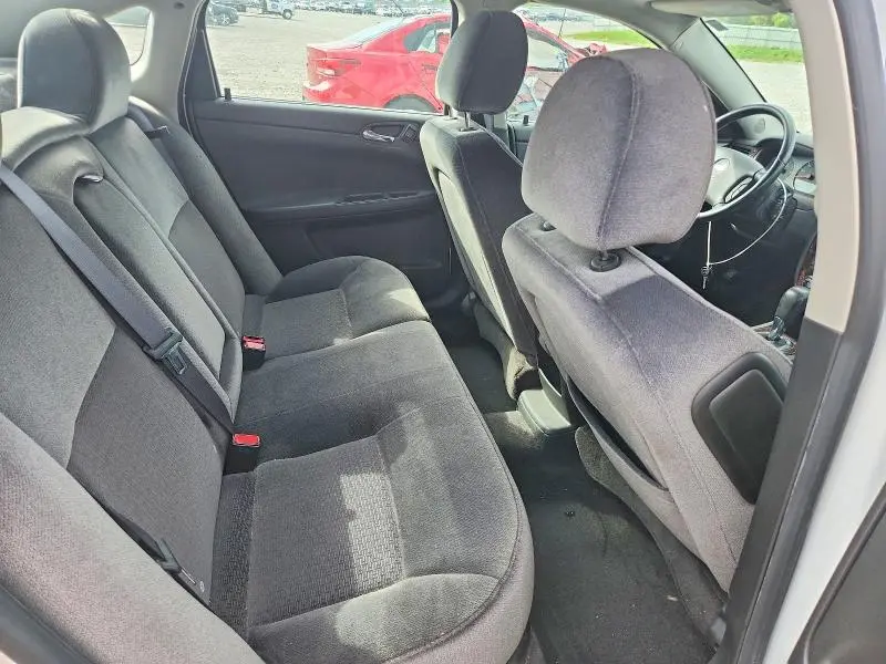 2013 CHEVROLET IMPALA LT  