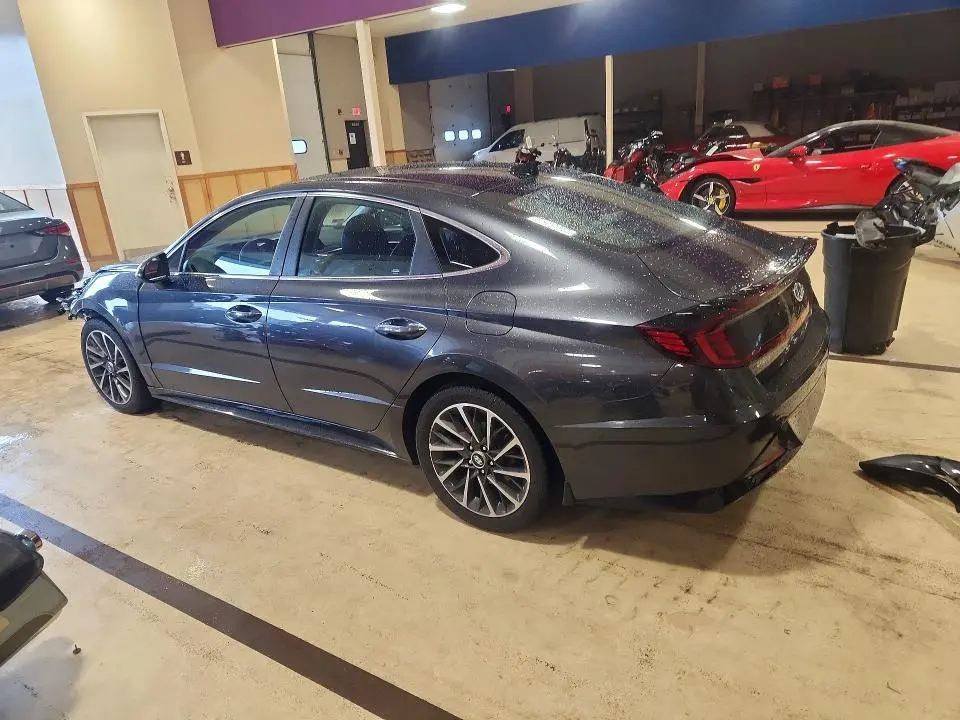 2020 HYUNDAI SONATA LIMITED  