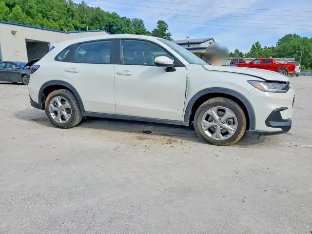 2023 HONDA HR-V LX  