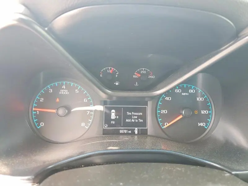 2019 CHEVROLET COLORADO   