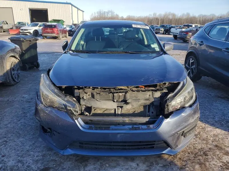 2018 SUBARU LEGACY 2.5I PREMIUM  