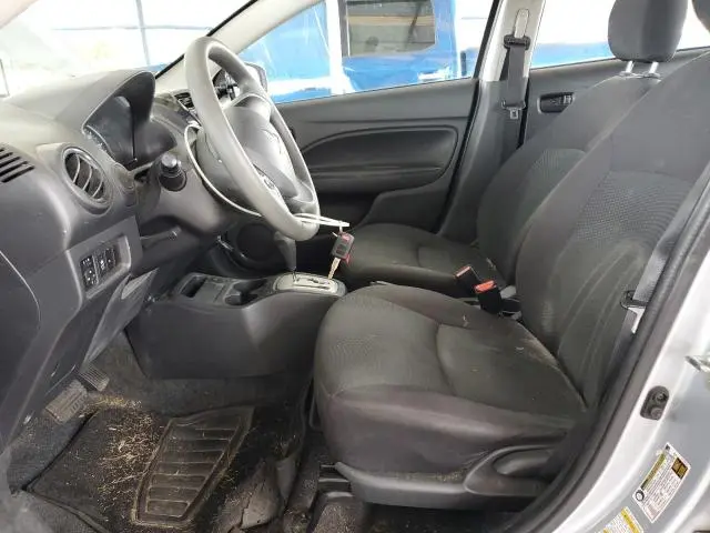 2018 MITSUBISHI MIRAGE G4 ES  