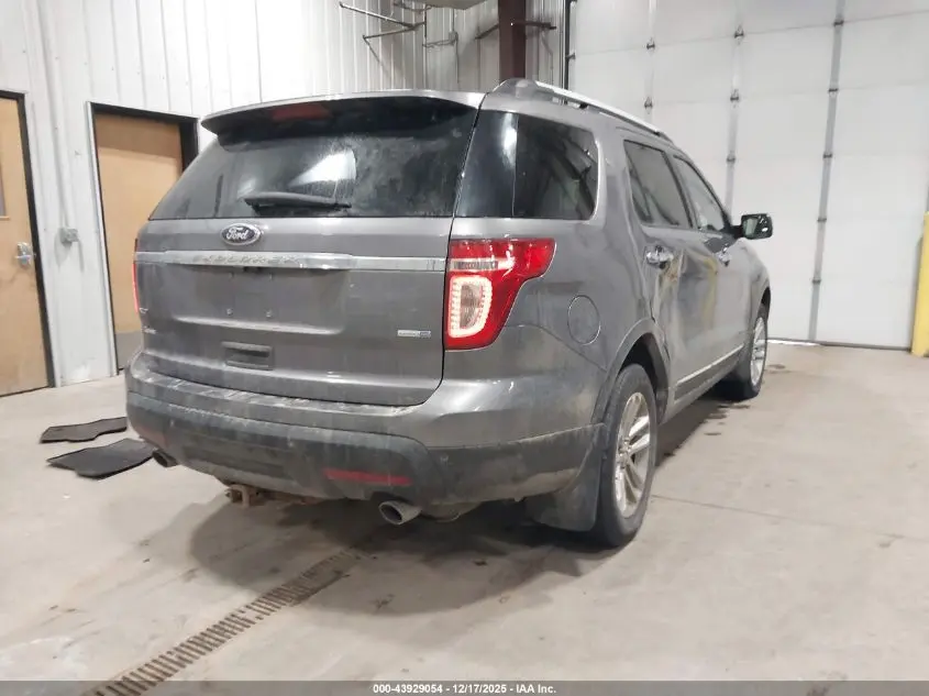 2013 FORD EXPLORER XLT