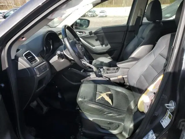 2016 MAZDA CX-5 GT  