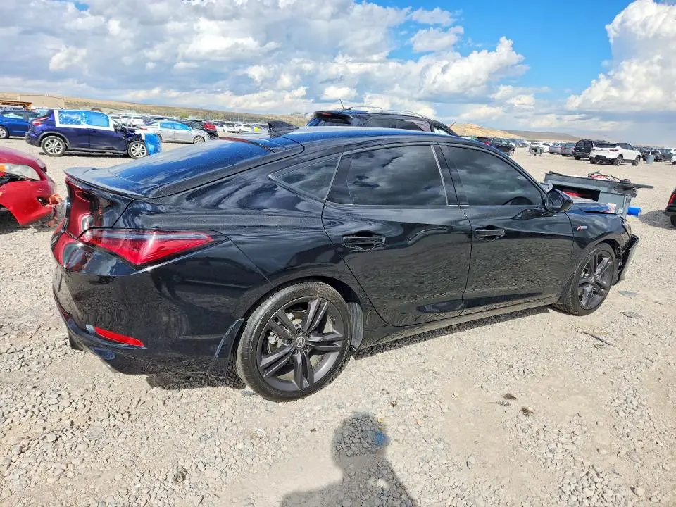 2024 ACURA INTEGRA A-SPEC  