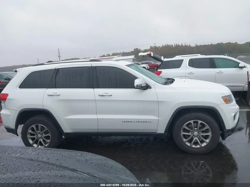 2014 JEEP GRAND CHEROKEE LIMITED
