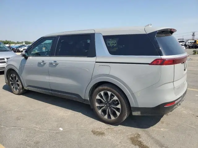2023 KIA CARNIVAL EX  