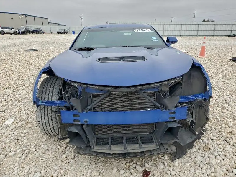 2021 CHEVROLET CAMARO SS  