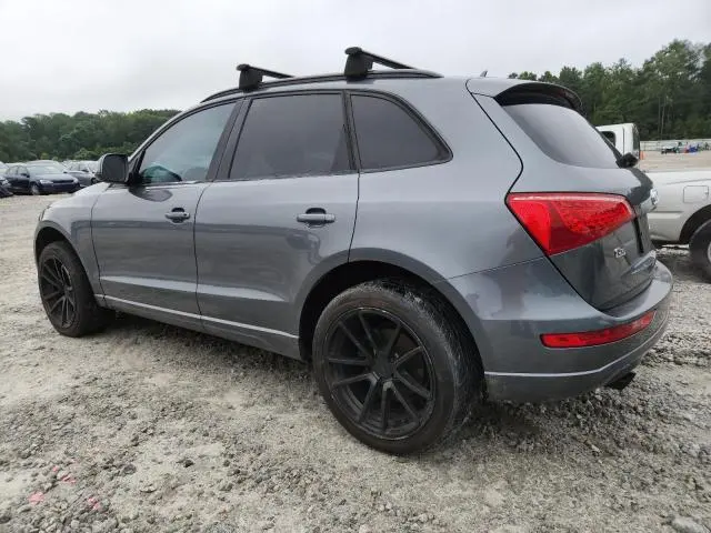 2012 AUDI Q5 PREMIUM  