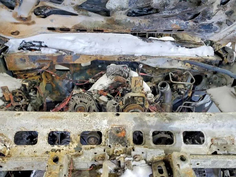 2018 GMC SIERRA K2500 DENALI  