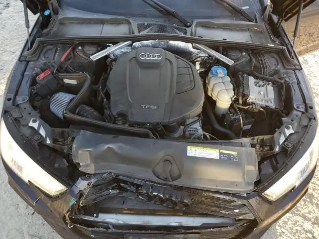 2017 AUDI A4 PRESTIGE  