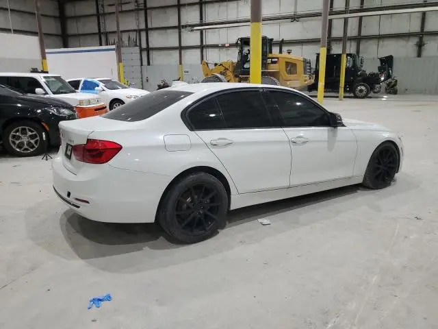 2016 BMW 328 I SULEV  