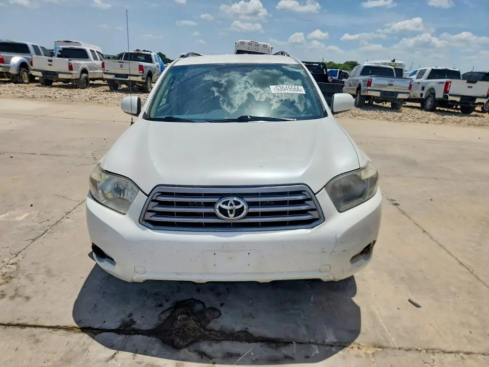 2010 TOYOTA HIGHLANDER BASE  