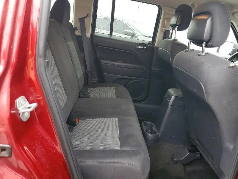 2015 JEEP PATRIOT SPORT  