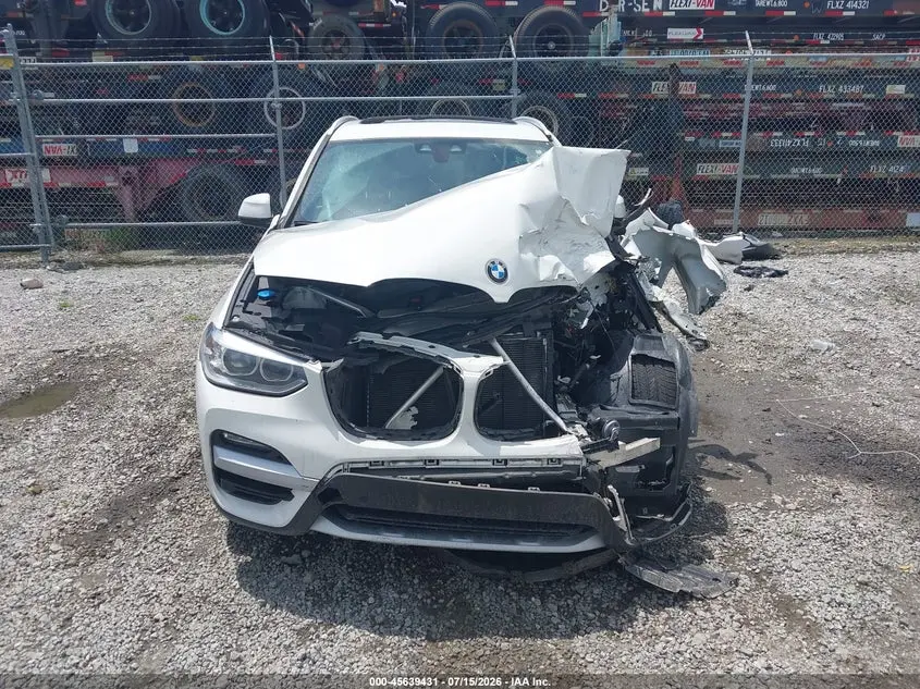 2021 BMW X3 SDRIVE30I