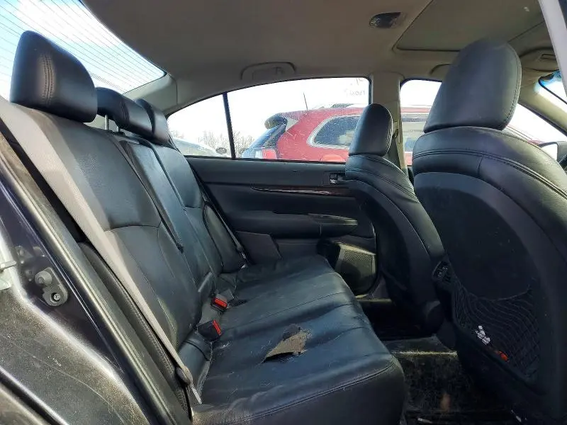 2013 SUBARU LEGACY 2.5I LIMITED  