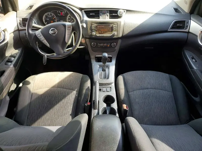 2015 NISSAN SENTRA SV  