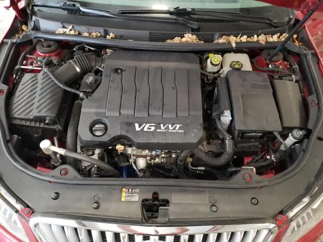 2012 BUICK LACROSSE TOURING  