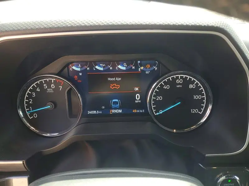 2022 FORD F150 SUPERCREW  