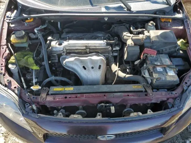 2010 TOYOTA SCION TC   