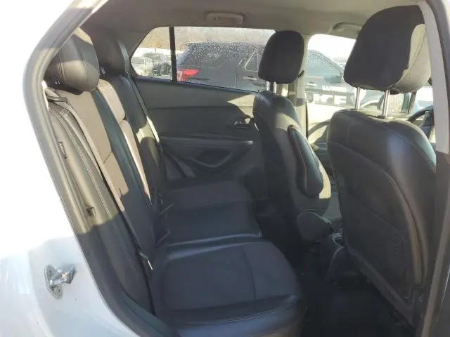 2020 CHEVROLET TRAX 1LT  
