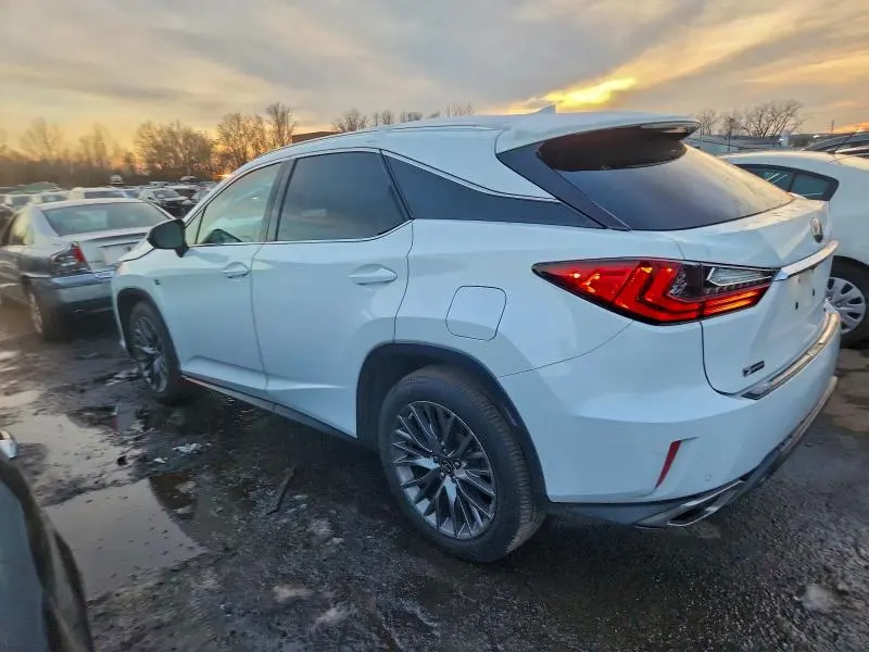 2017 LEXUS RX 350 BASE  