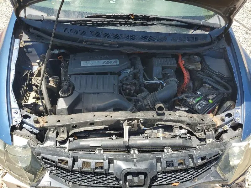 2010 HONDA CIVIC HYBRID  