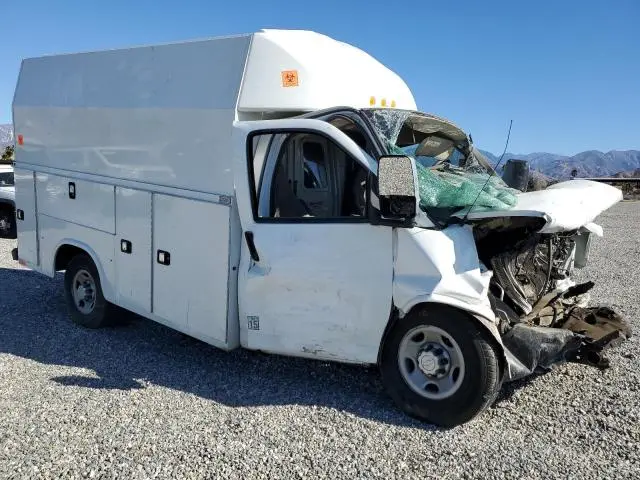2016 CHEVROLET EXPRESS G3500   