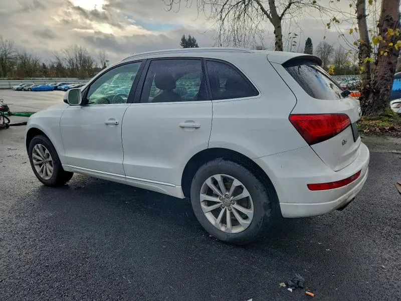 2014 AUDI Q5 PREMIUM PLUS  