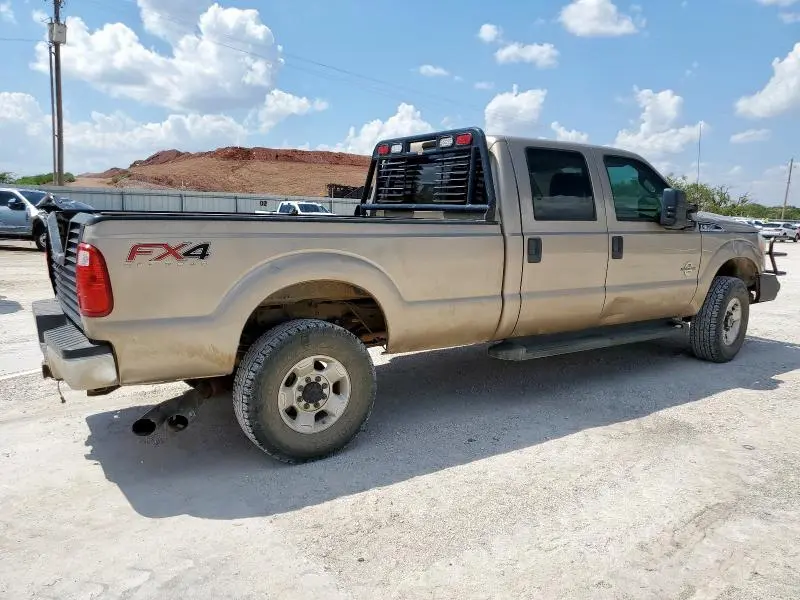 2012 FORD F350 SUPER DUTY  