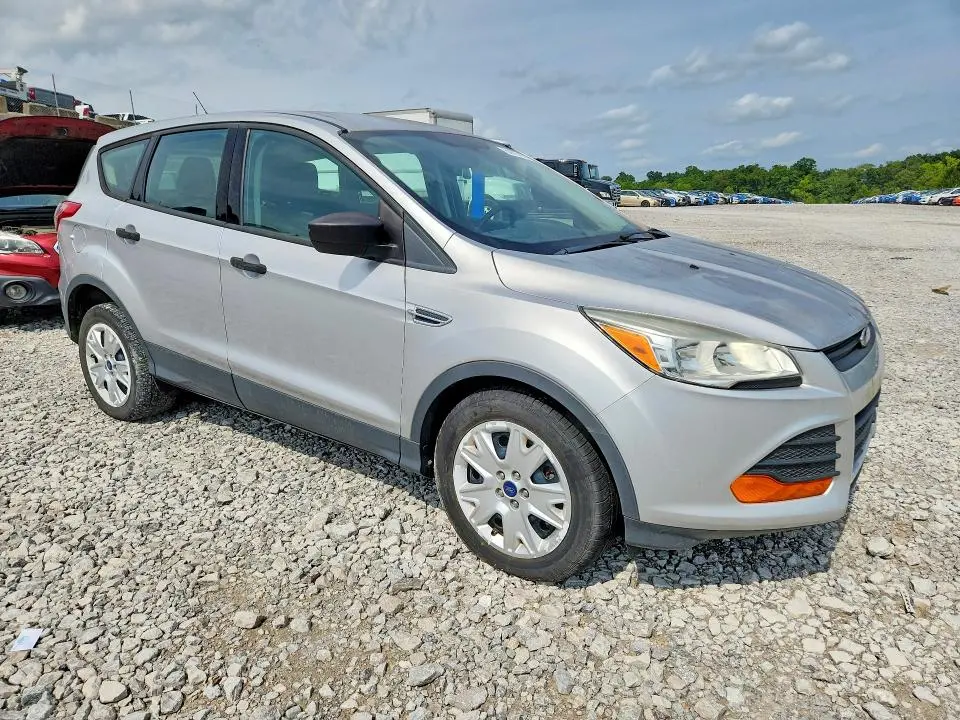2014 FORD ESCAPE S  