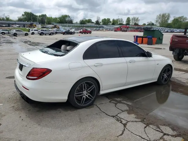 2020 MERCEDES-BENZ E AMG 53 4MATIC  